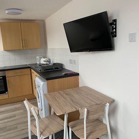 Central Plymouth Apartment Eksteriør bilde